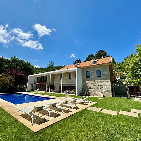 Quinta Trindade Bed & Breakfast Arouca Exterior foto