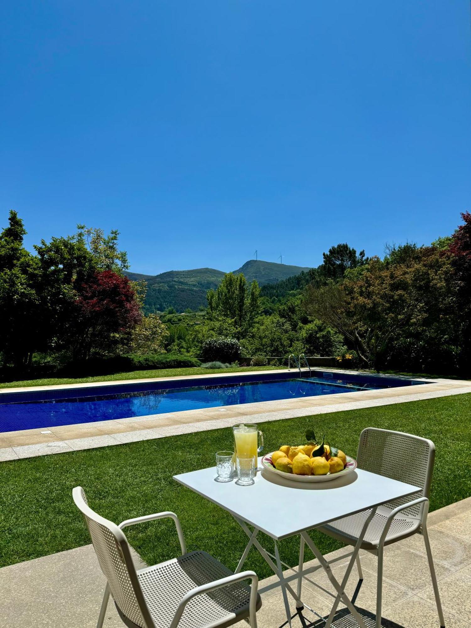 Quinta Trindade Bed & Breakfast Arouca Exterior foto