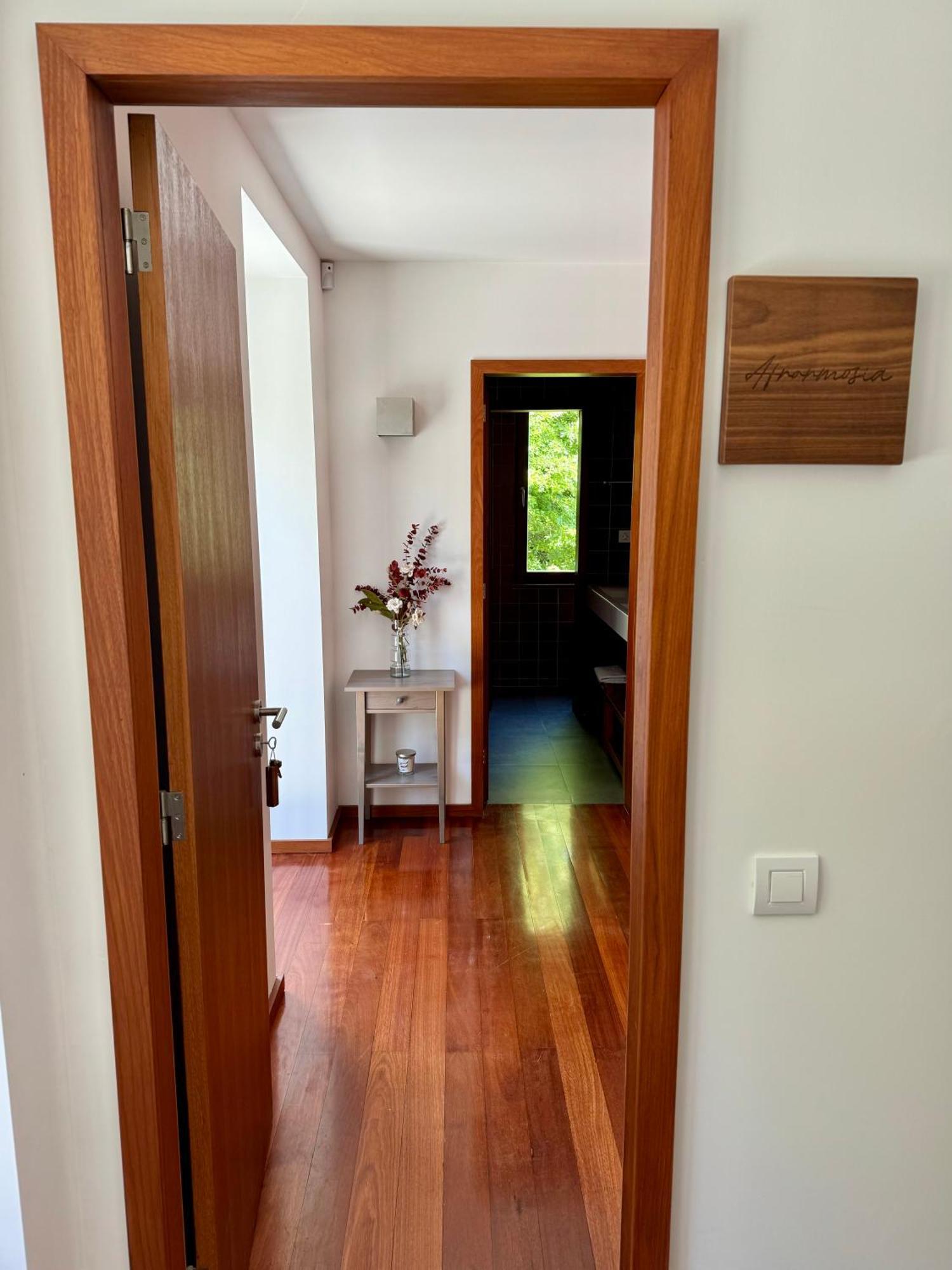 Quinta Trindade Bed & Breakfast Arouca Exterior foto