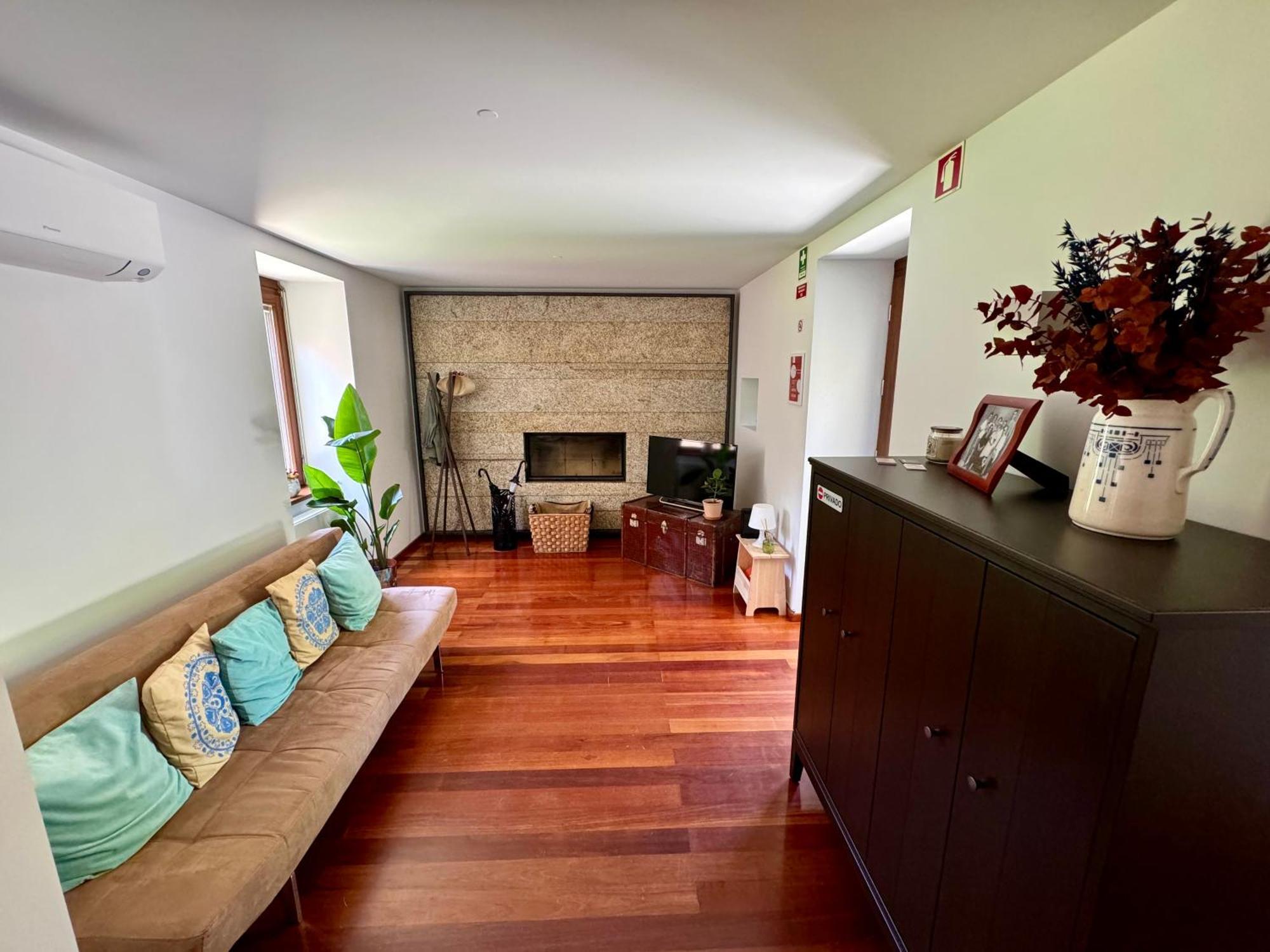 Quinta Trindade Bed & Breakfast Arouca Exterior foto