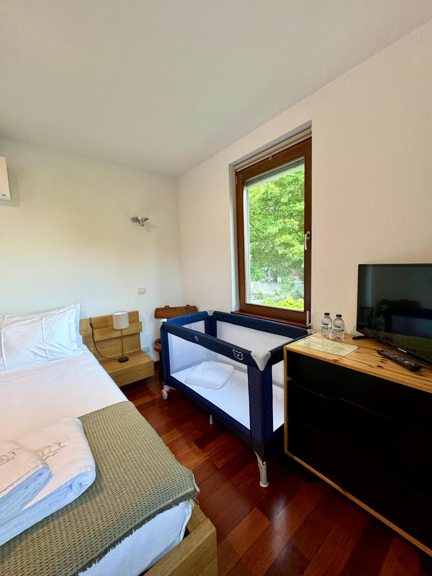 Quinta Trindade Bed & Breakfast Arouca Exterior foto