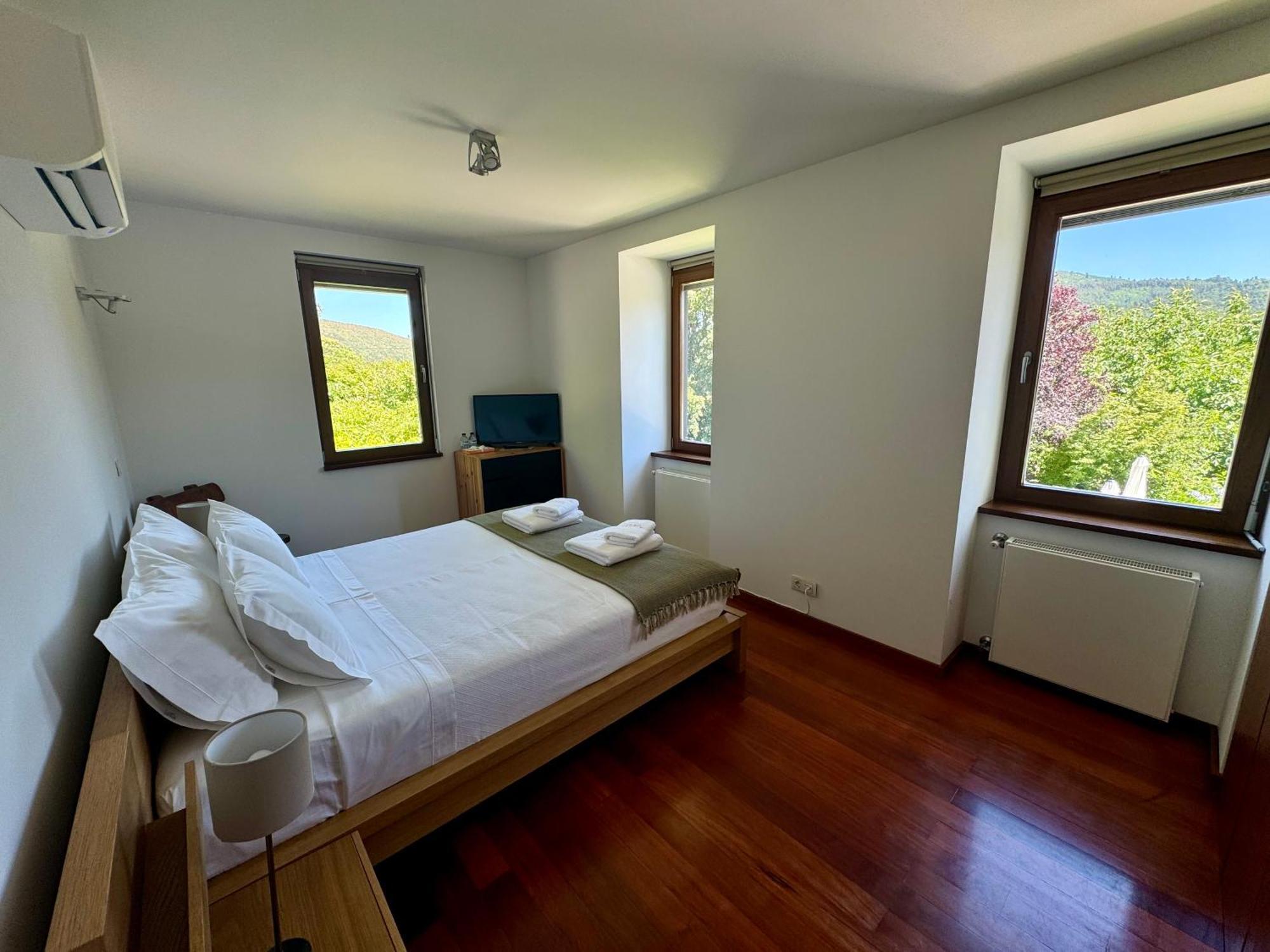 Quinta Trindade Bed & Breakfast Arouca Exterior foto