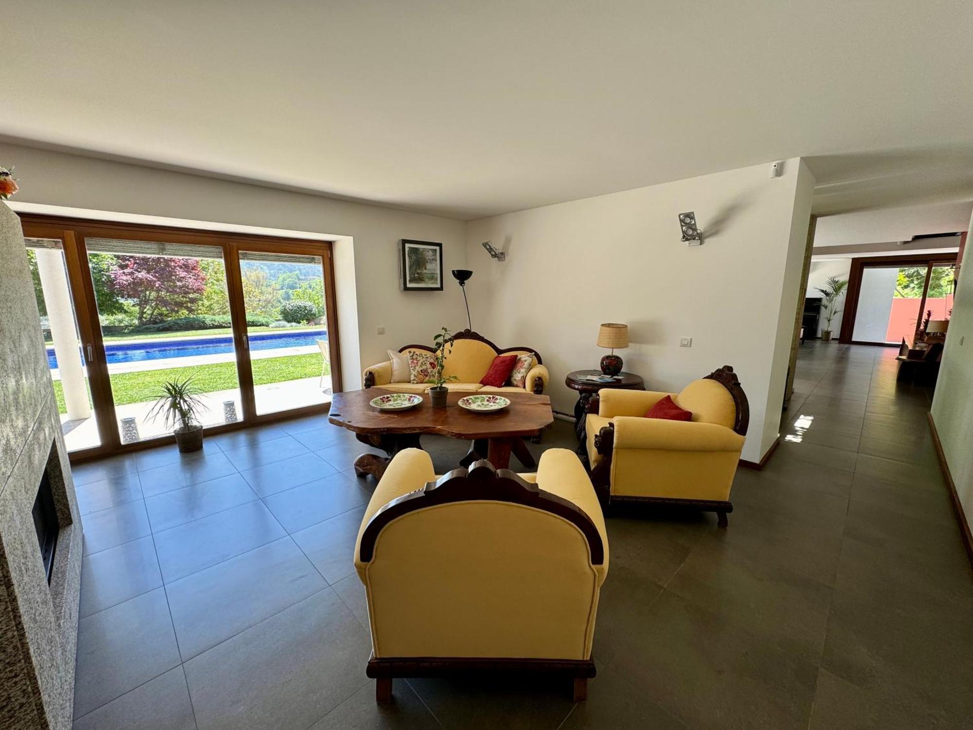 Quinta Trindade Bed & Breakfast Arouca Exterior foto