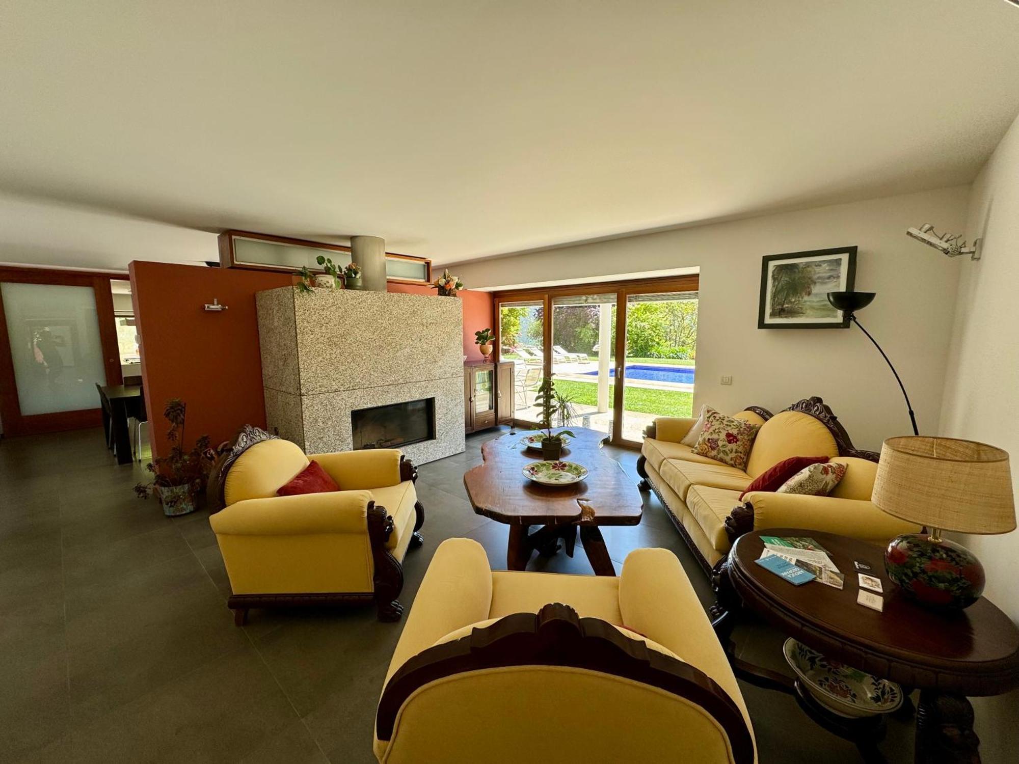 Quinta Trindade Bed & Breakfast Arouca Exterior foto