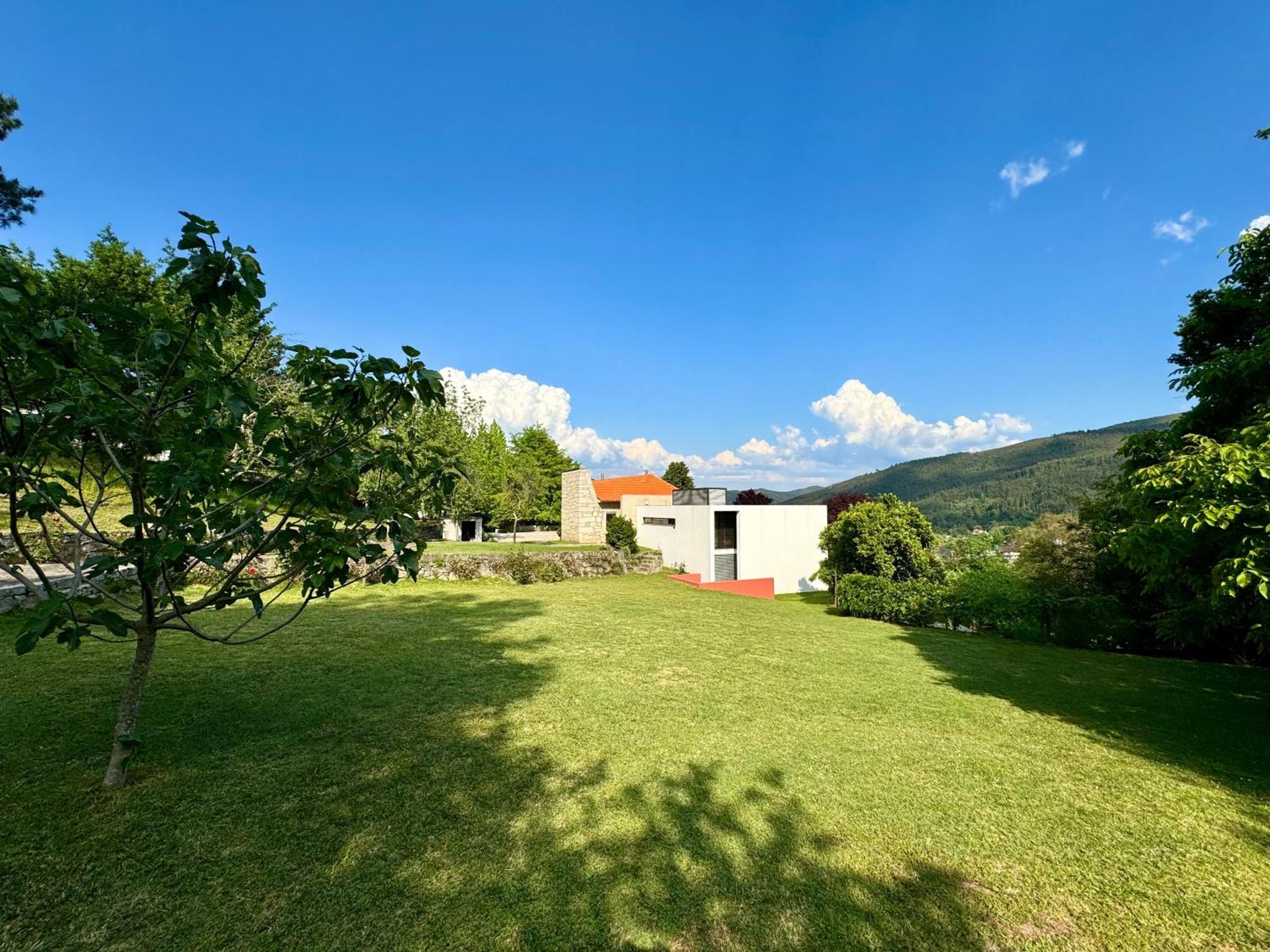 Quinta Trindade Bed & Breakfast Arouca Exterior foto