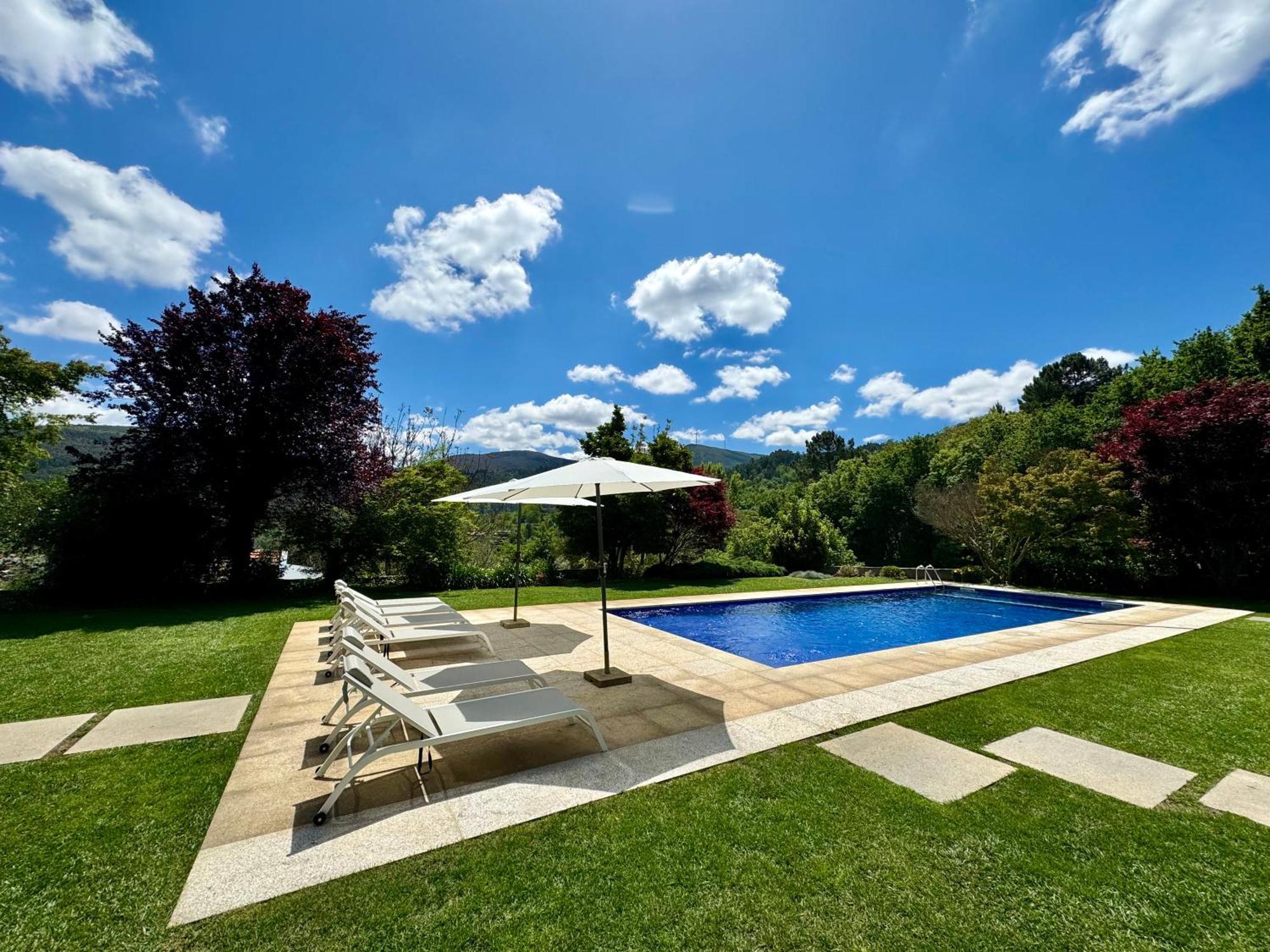 Quinta Trindade Bed & Breakfast Arouca Exterior foto