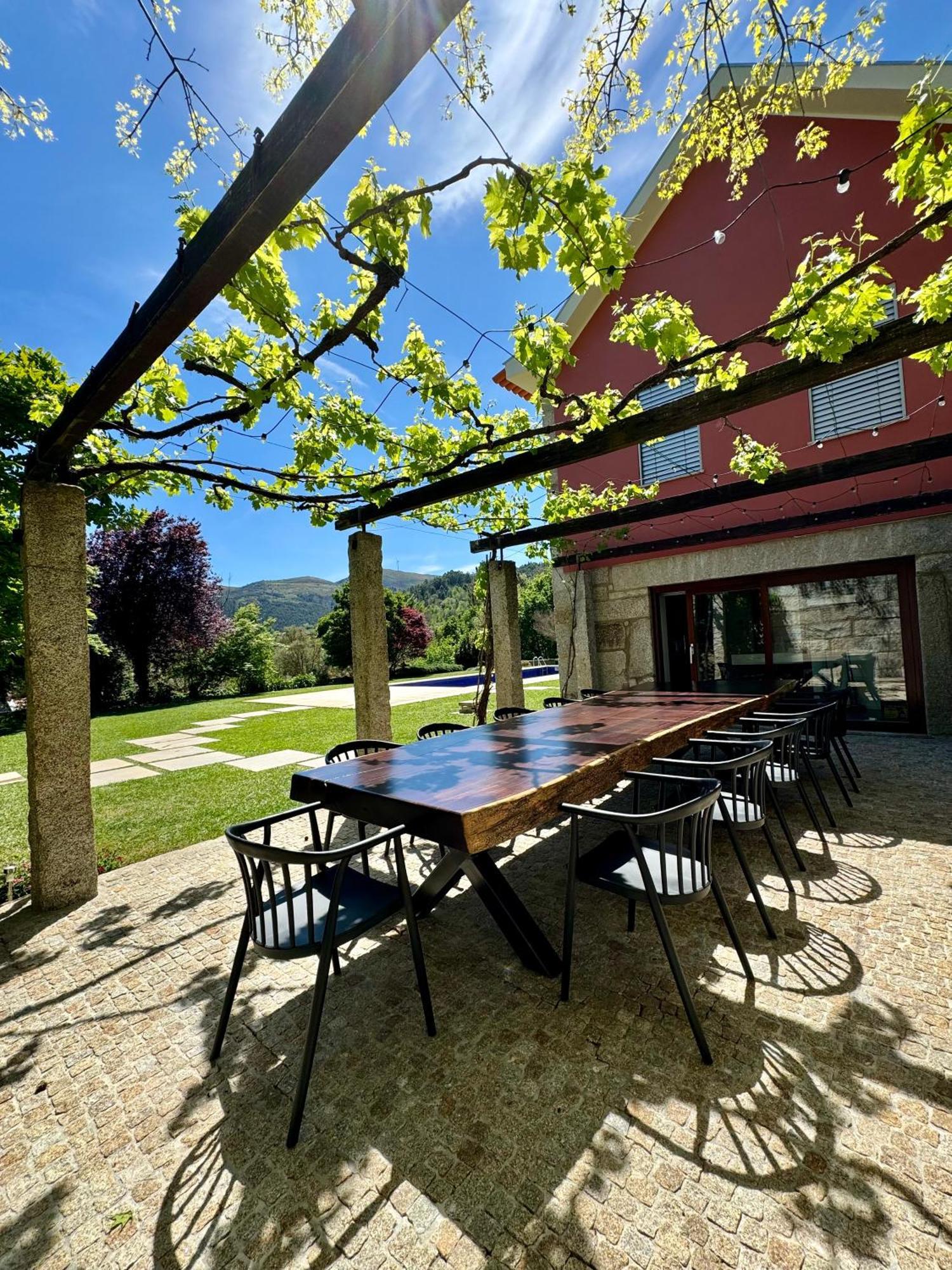 Quinta Trindade Bed & Breakfast Arouca Exterior foto