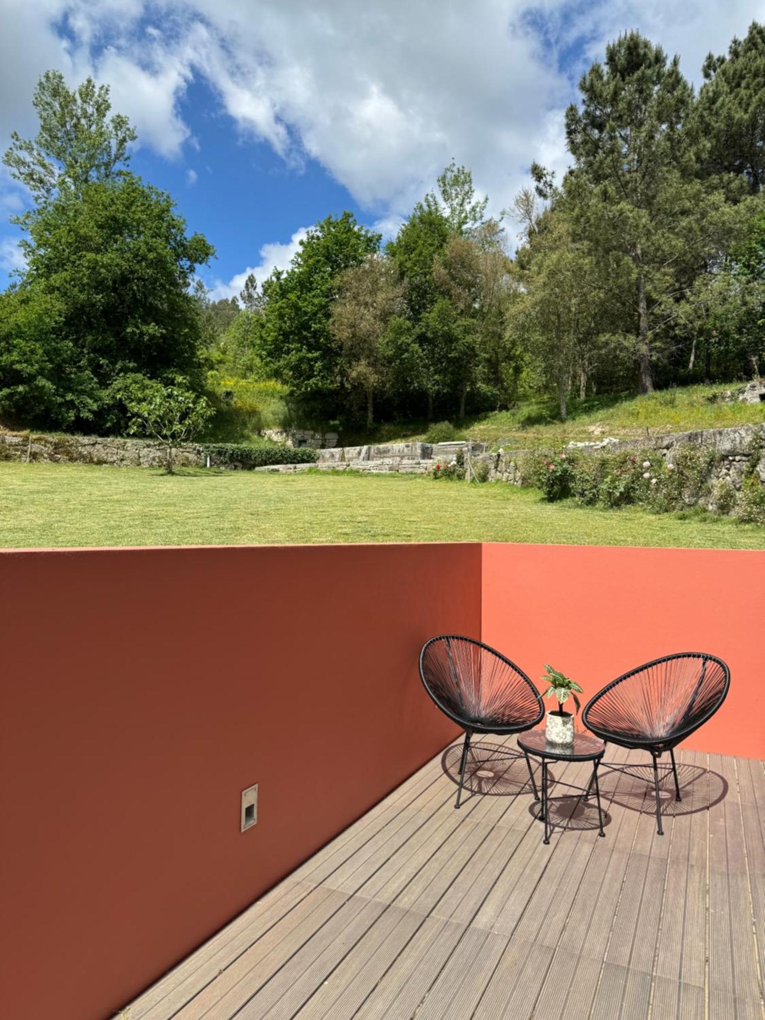 Quinta Trindade Bed & Breakfast Arouca Exterior foto