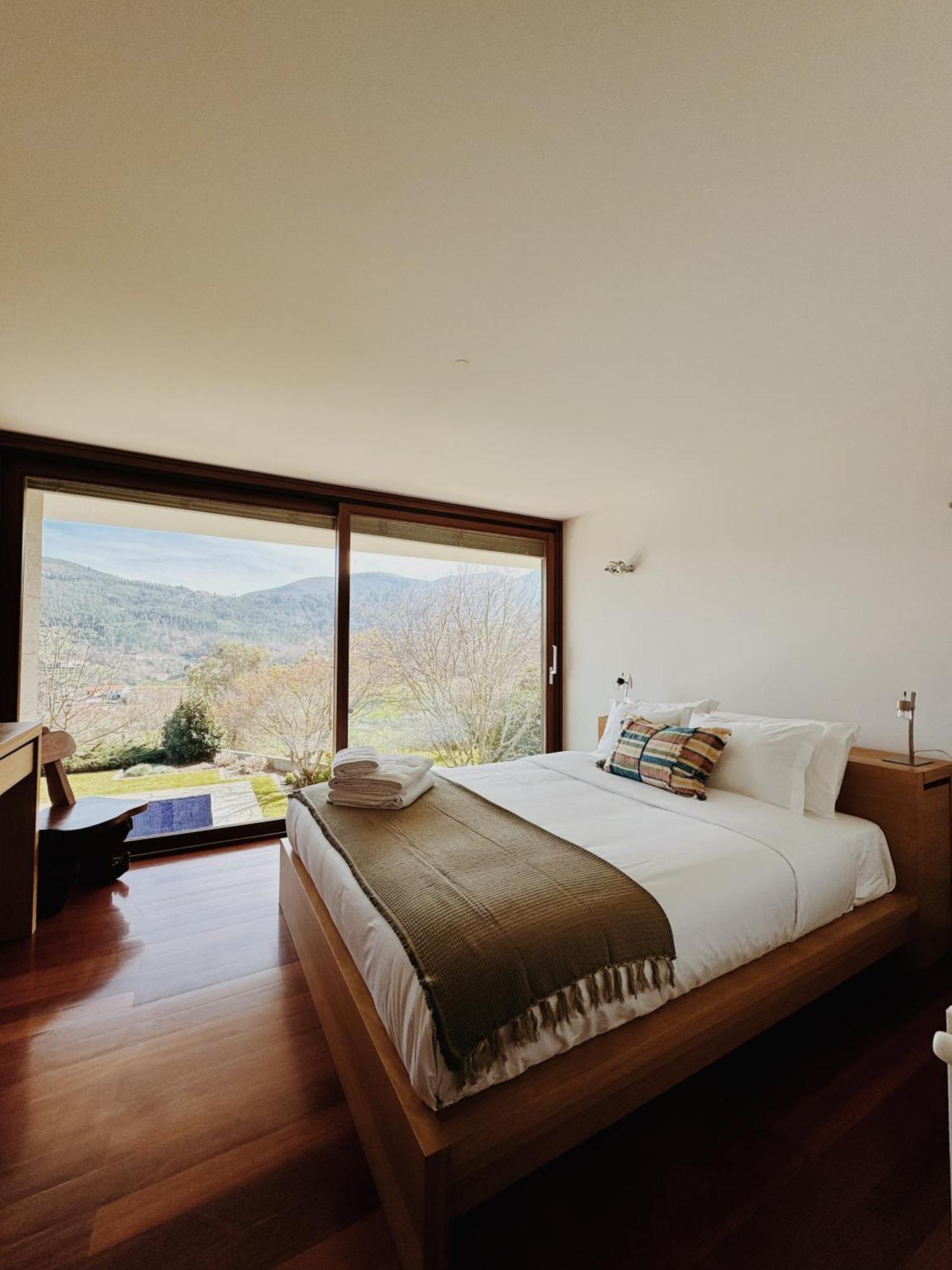 Quinta Trindade Bed & Breakfast Arouca Exterior foto