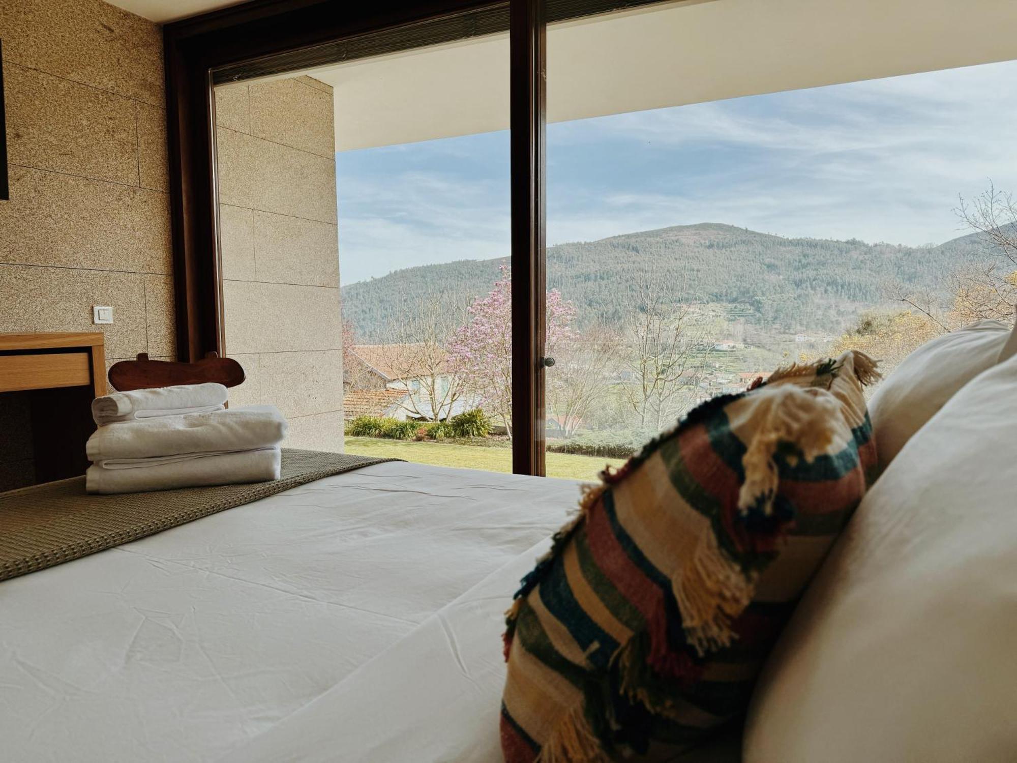 Quinta Trindade Bed & Breakfast Arouca Exterior foto
