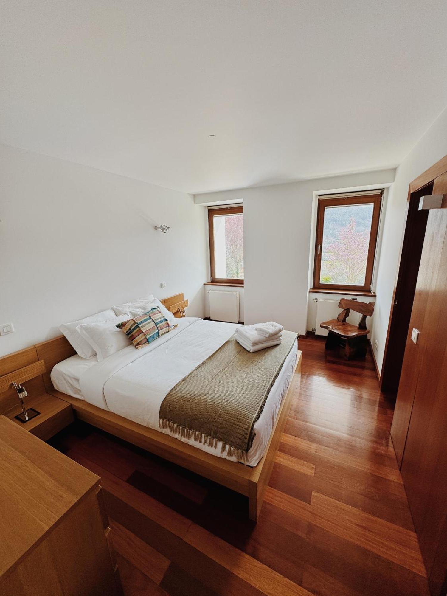 Quinta Trindade Bed & Breakfast Arouca Exterior foto