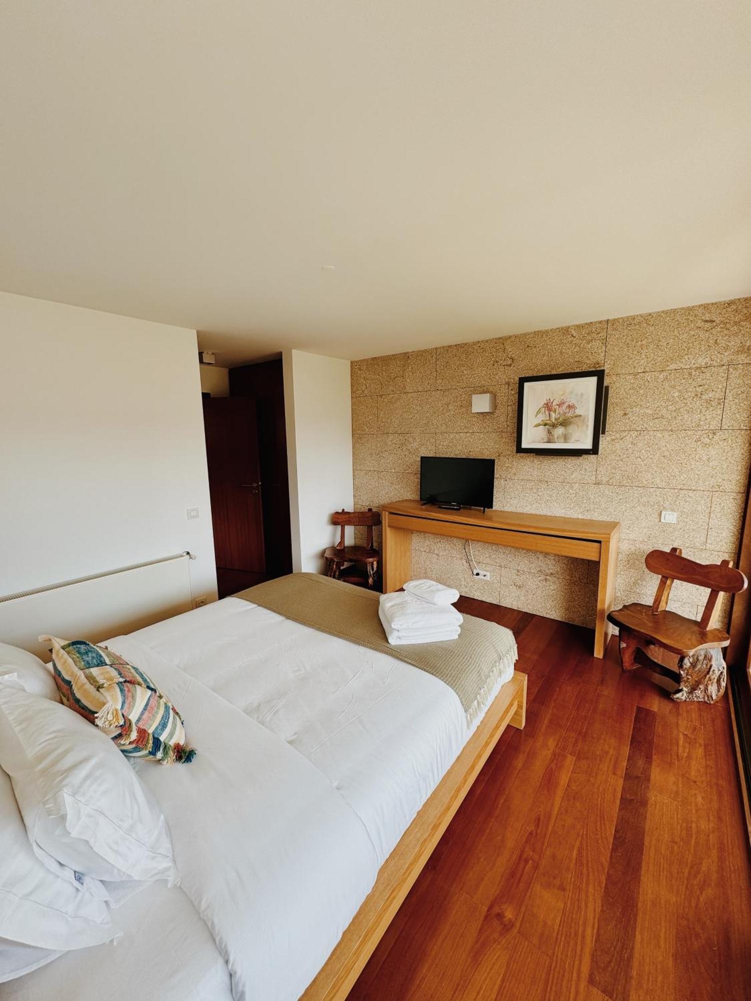 Quinta Trindade Bed & Breakfast Arouca Exterior foto