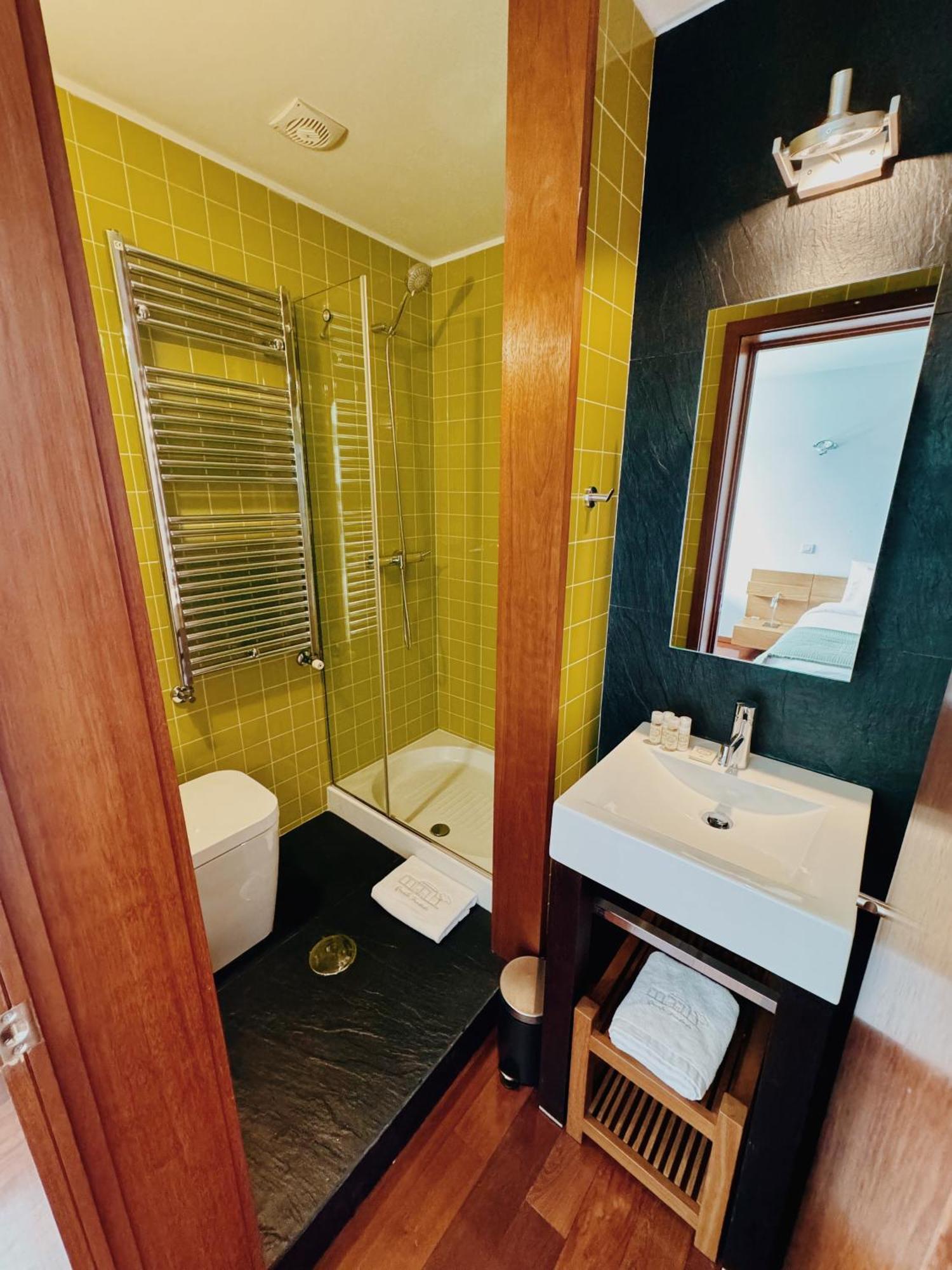 Quinta Trindade Bed & Breakfast Arouca Exterior foto