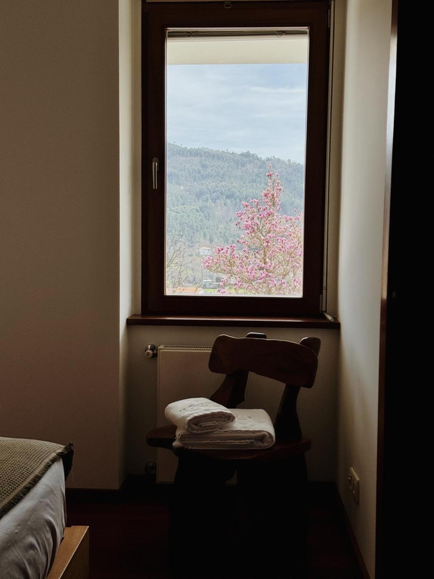 Quinta Trindade Bed & Breakfast Arouca Exterior foto